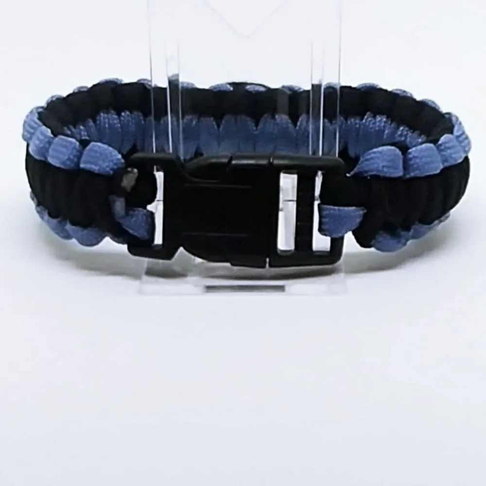 Carolina Panthers NFL Football Wristband